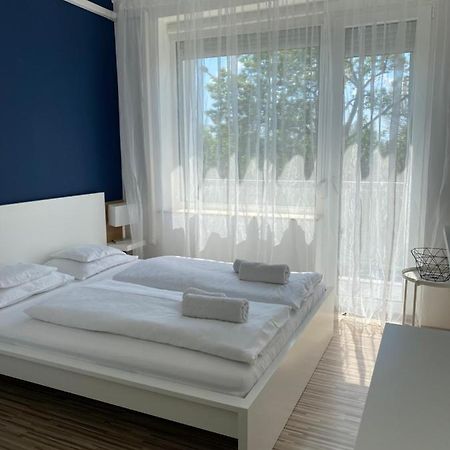 Élmény Balaton Hotel Alsóörs Extérieur photo