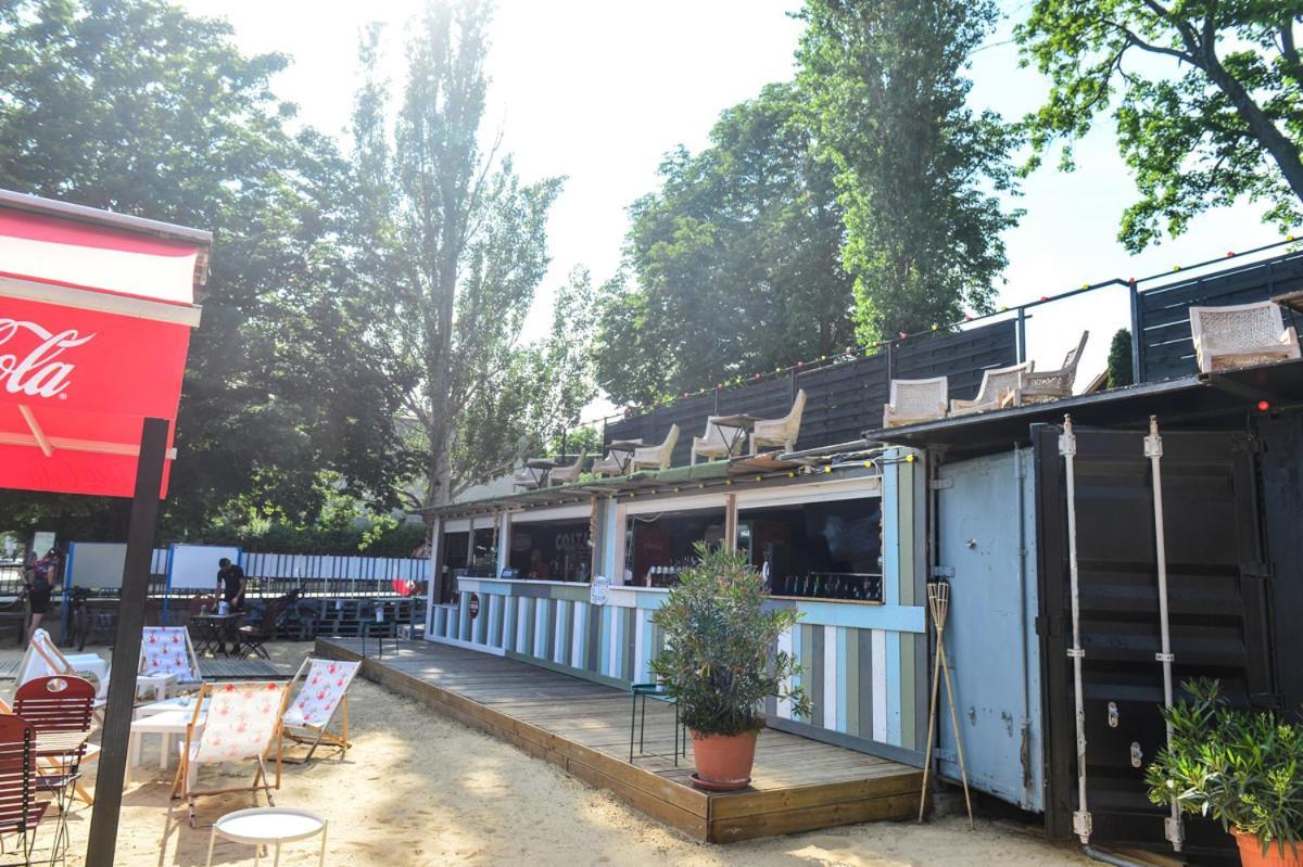 Élmény Balaton Hotel Alsóörs Extérieur photo
