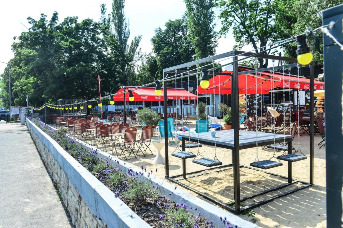 Élmény Balaton Hotel Alsóörs Extérieur photo