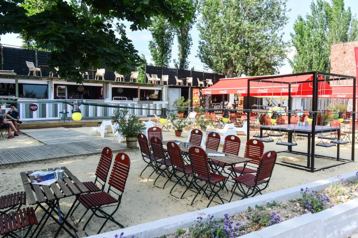 Élmény Balaton Hotel Alsóörs Extérieur photo