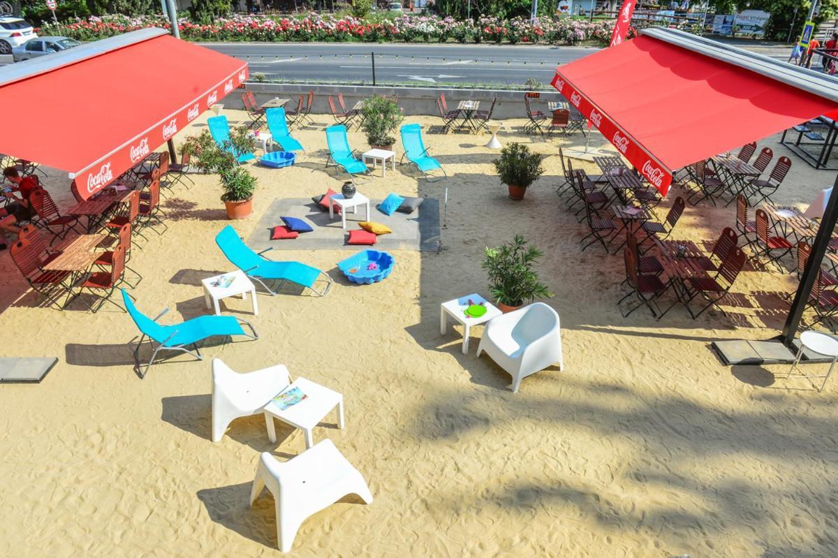 Élmény Balaton Hotel Alsóörs Extérieur photo