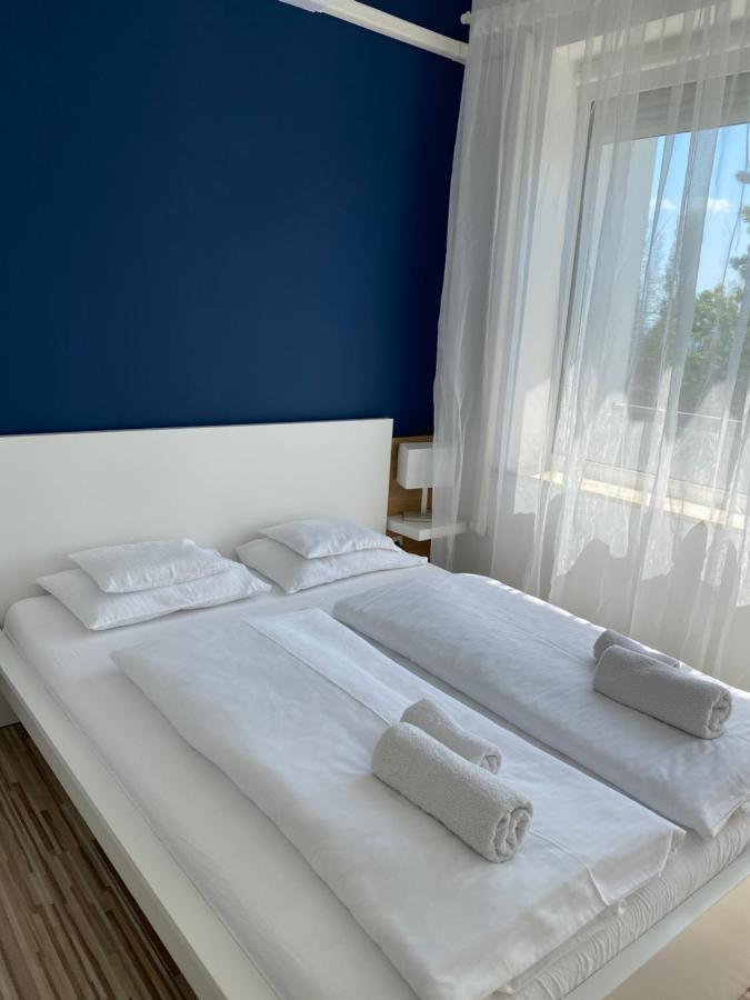 Élmény Balaton Hotel Alsóörs Extérieur photo