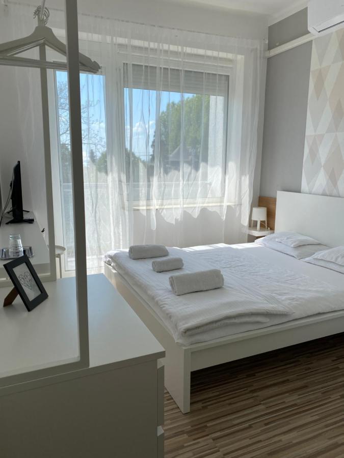 Élmény Balaton Hotel Alsóörs Extérieur photo