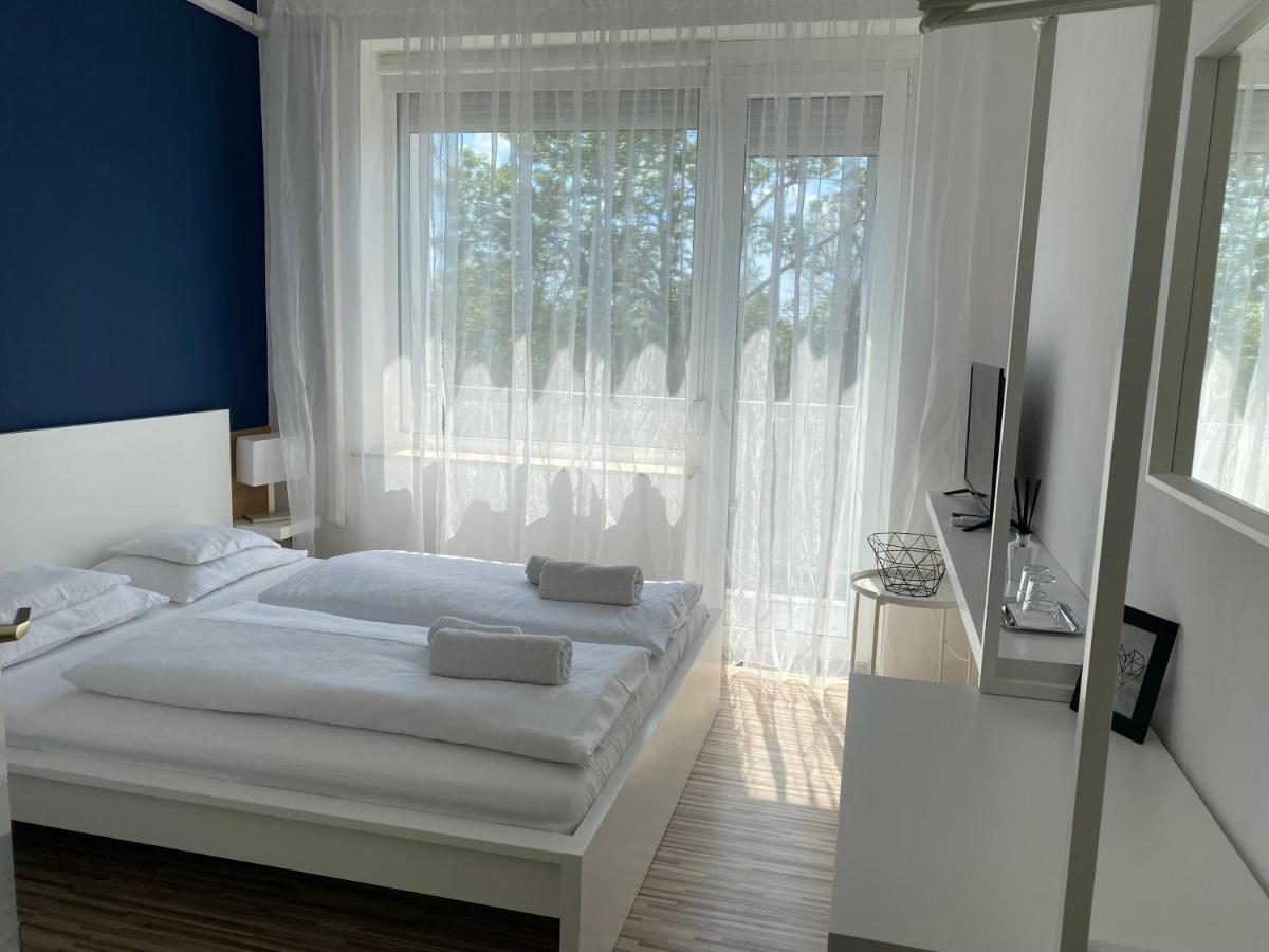 Élmény Balaton Hotel Alsóörs Extérieur photo