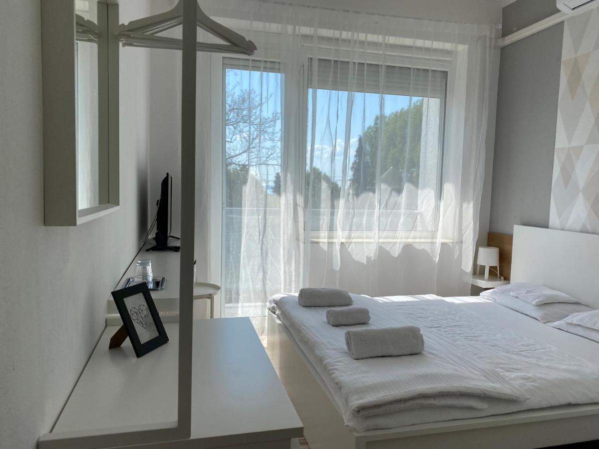 Élmény Balaton Hotel Alsóörs Extérieur photo