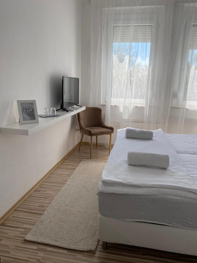 Élmény Balaton Hotel Alsóörs Extérieur photo