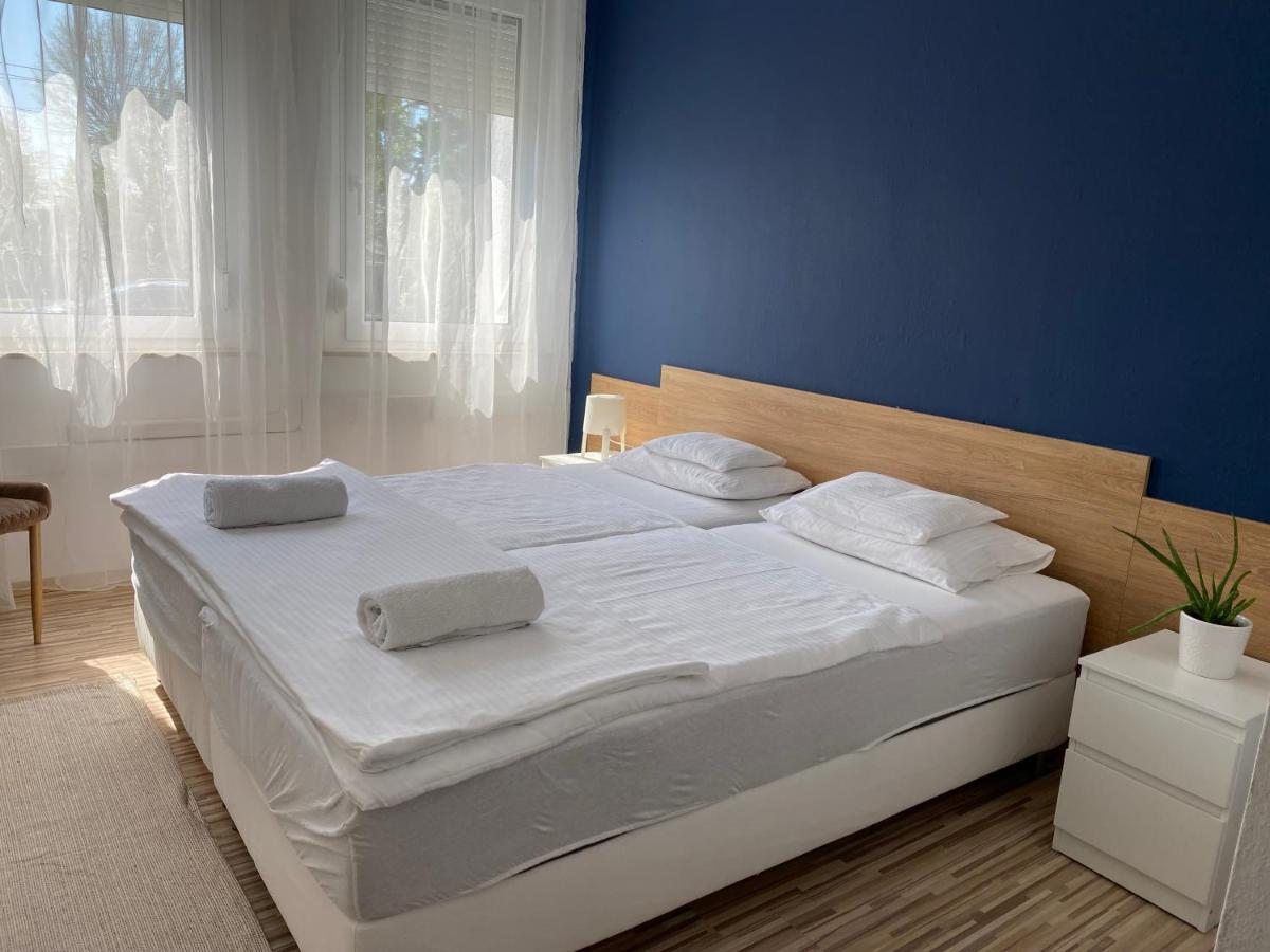 Élmény Balaton Hotel Alsóörs Extérieur photo