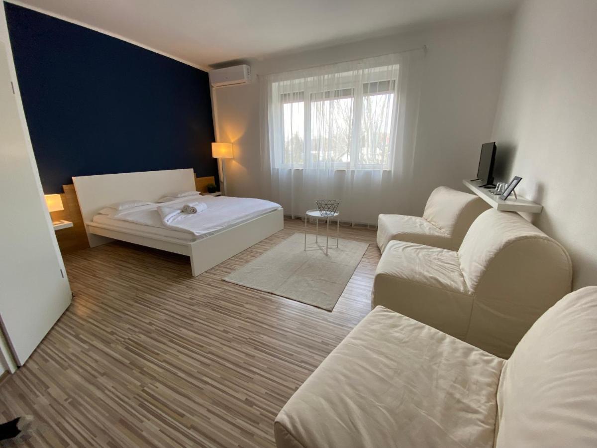 Élmény Balaton Hotel Alsóörs Extérieur photo