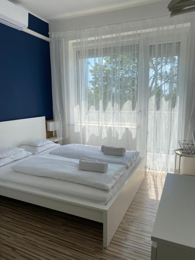 Élmény Balaton Hotel Alsóörs Extérieur photo